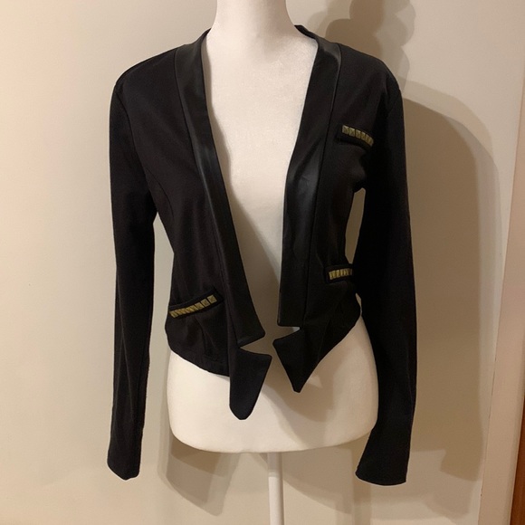 Studded Jacket - Picture 1 of 5